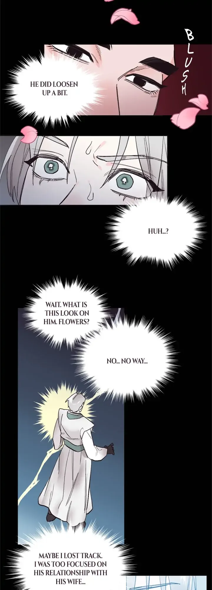 Love SOS Chapter 29 page 19