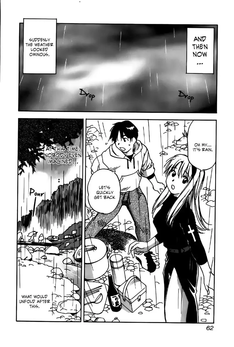 Magetsukan Kitan Chapter 31 page 21