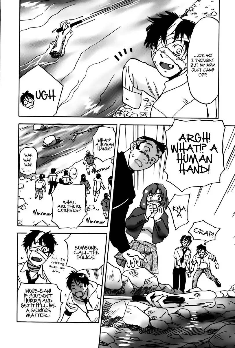 Magetsukan Kitan Chapter 31 page 19