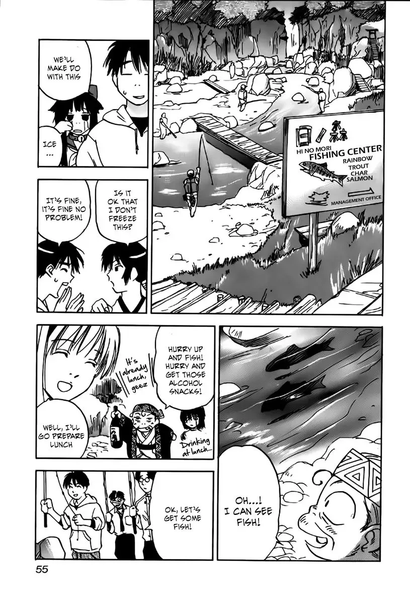 Magetsukan Kitan Chapter 31 page 14