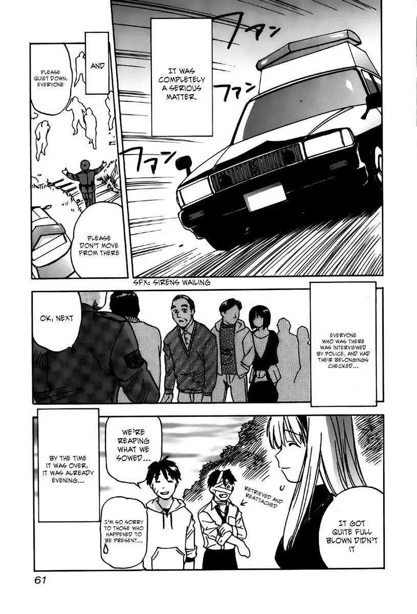 Magetsukan Kitan Chapter 31 page 20