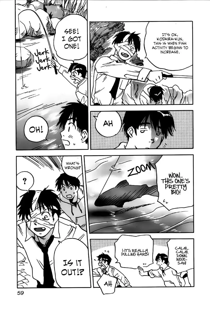 Magetsukan Kitan Chapter 31 page 18