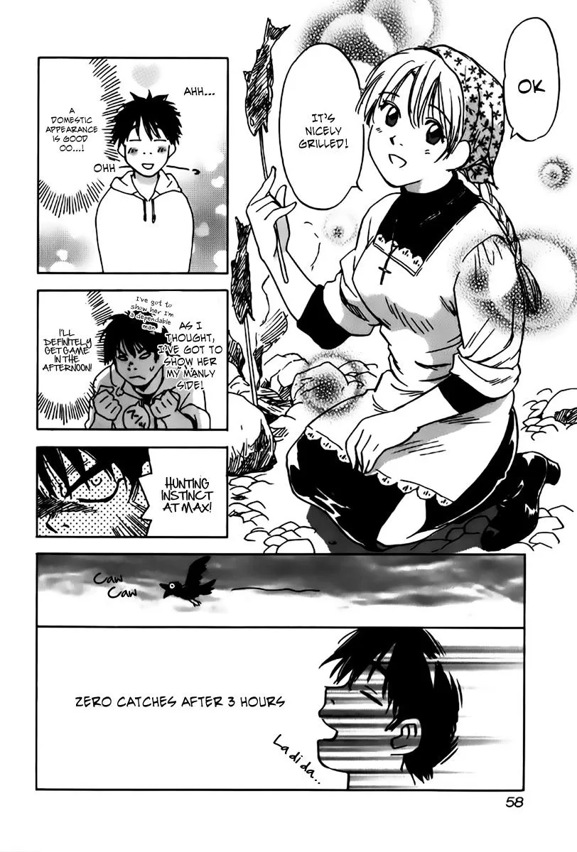 Magetsukan Kitan Chapter 31 page 17