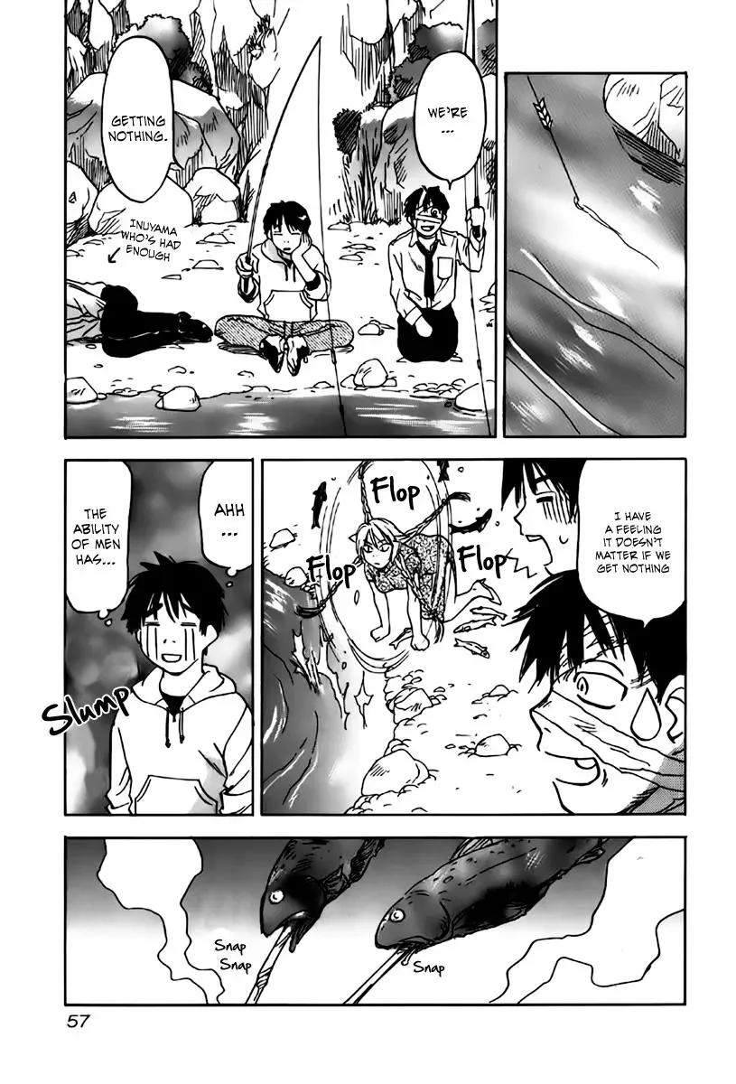 Magetsukan Kitan Chapter 31 page 16