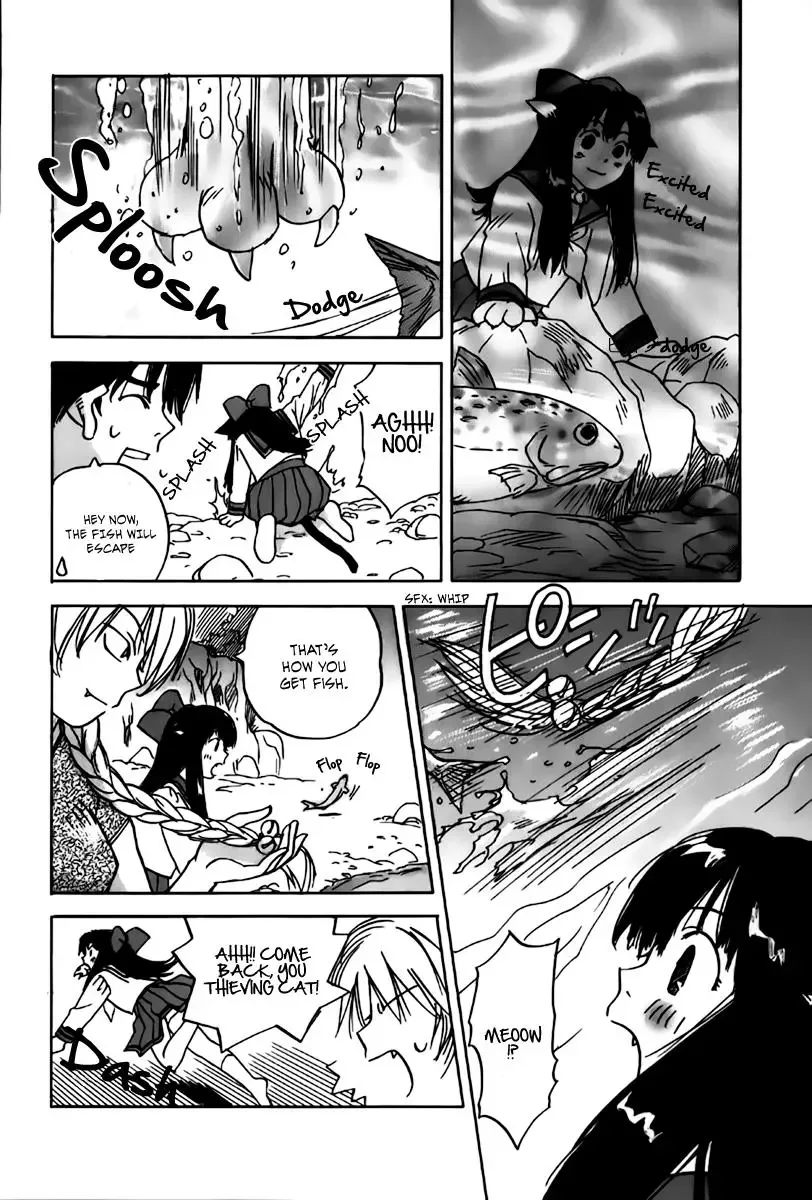 Magetsukan Kitan Chapter 31 page 15