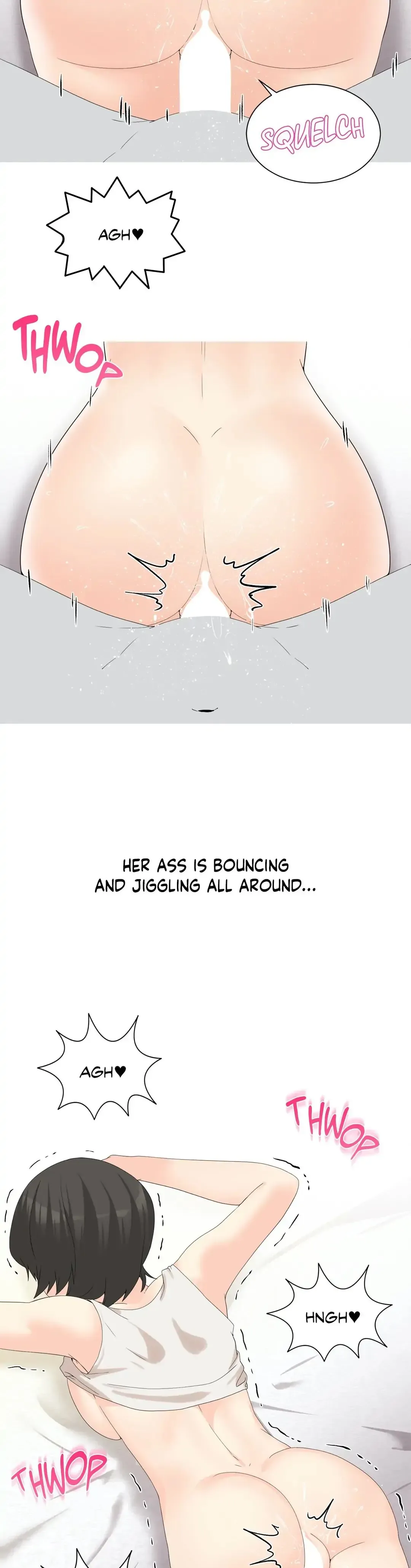 Fox Tales Chapter 31 page 30