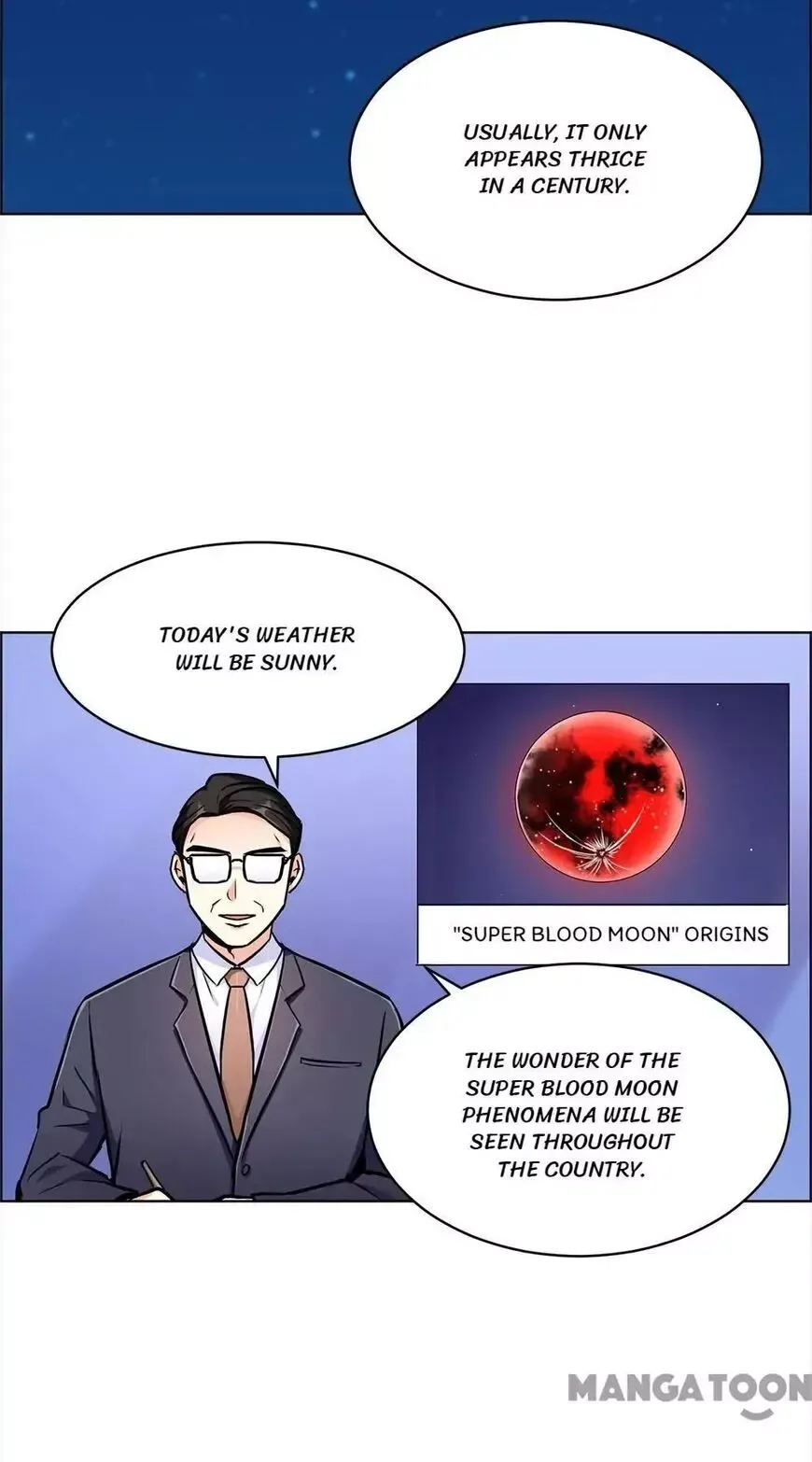 Blood Type Love Chapter 61 page 3