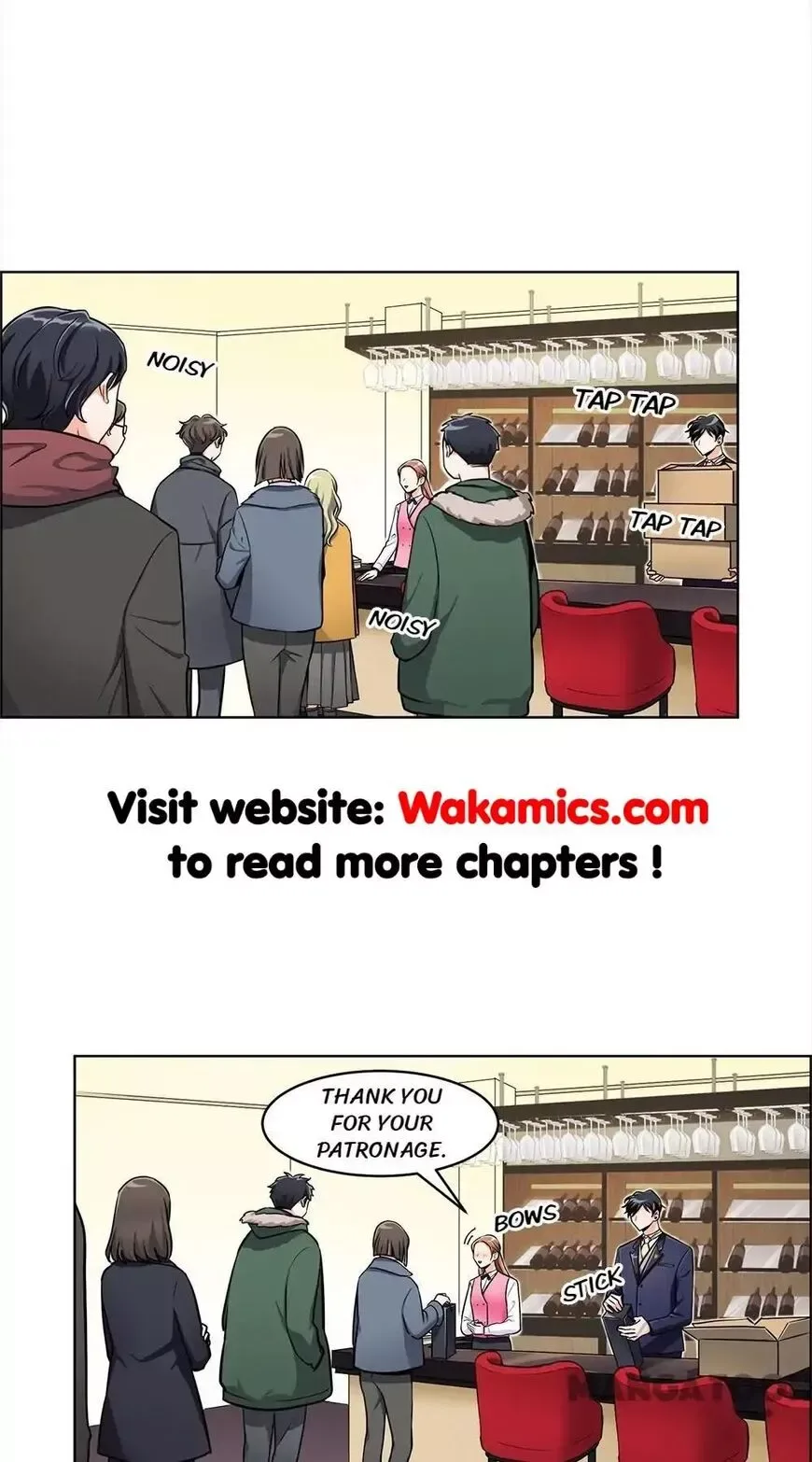 Blood Type Love Chapter 61 page 11