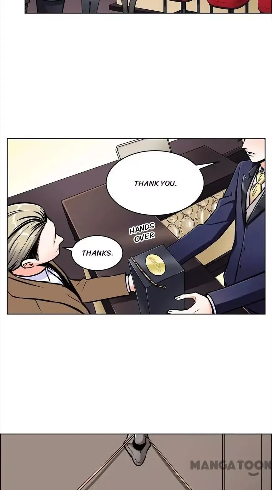 Blood Type Love Chapter 61 page 12