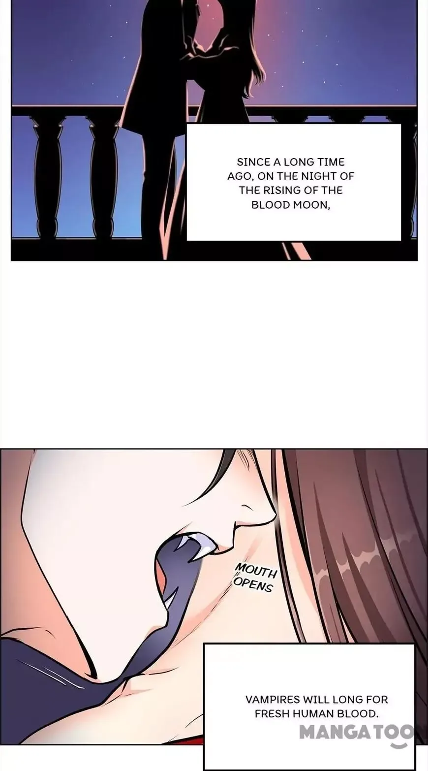 Blood Type Love Chapter 61 page 6