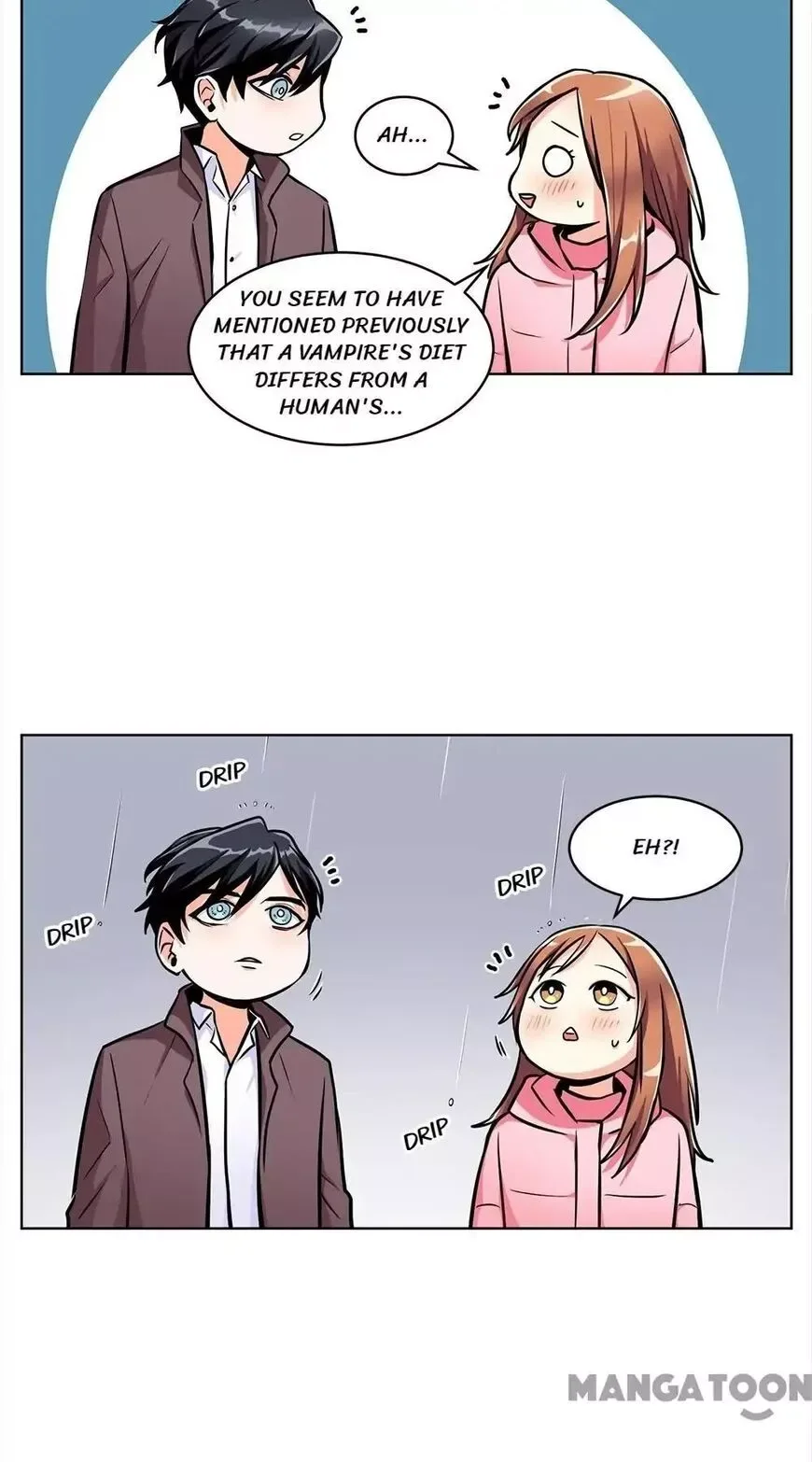 Blood Type Love Chapter 61 page 16