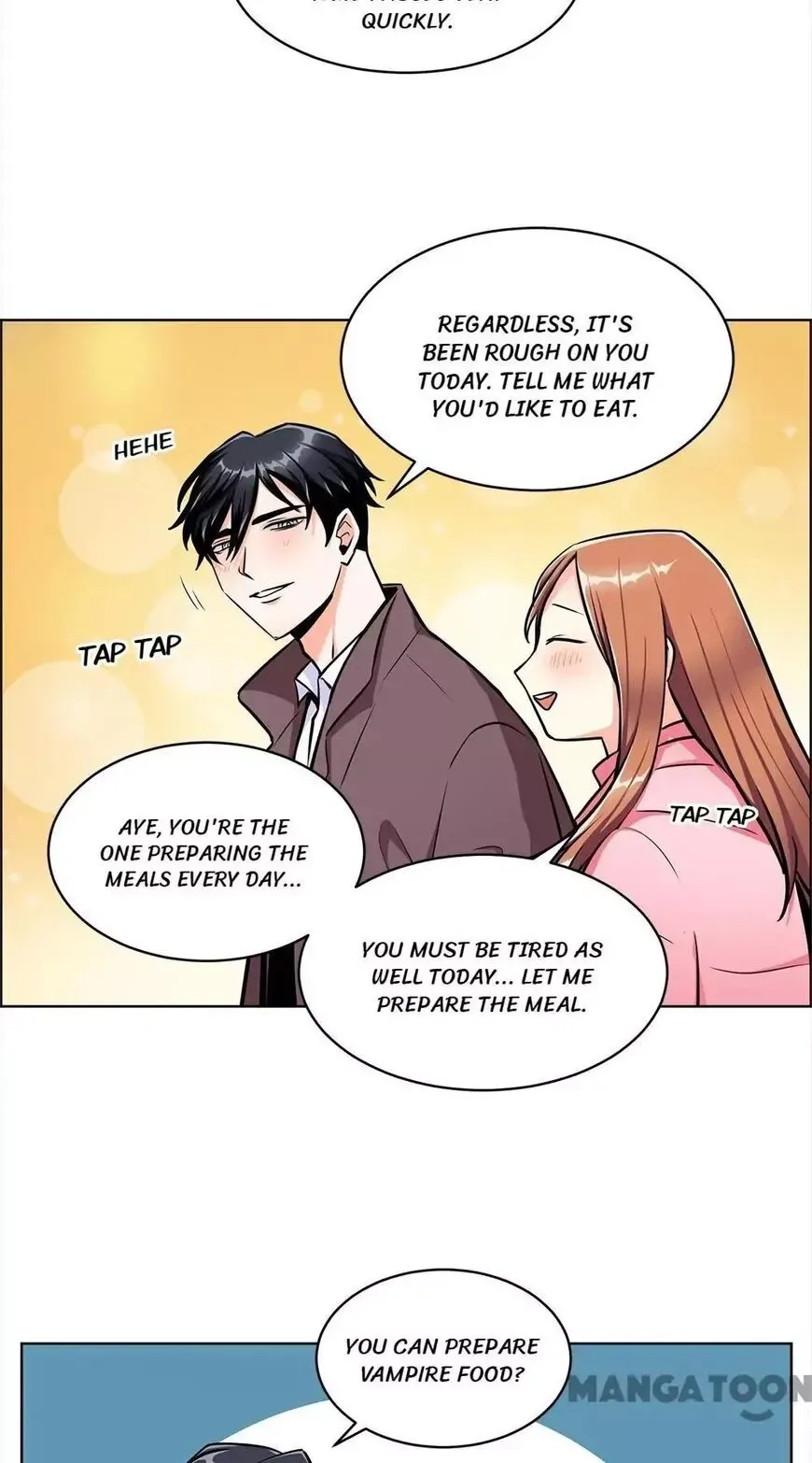 Blood Type Love Chapter 61 page 15