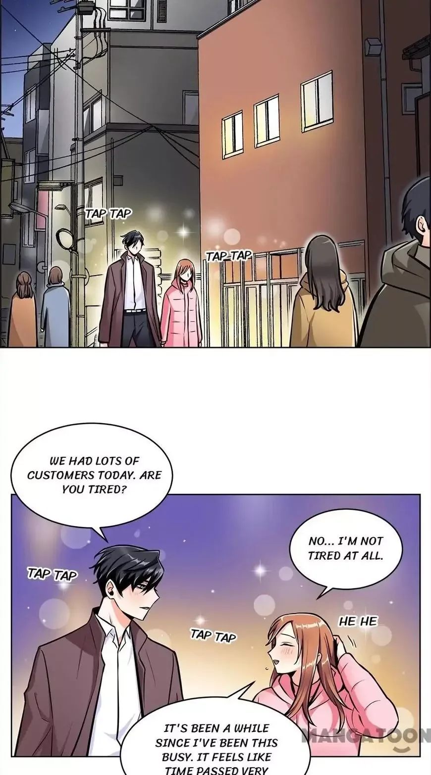 Blood Type Love Chapter 61 page 14