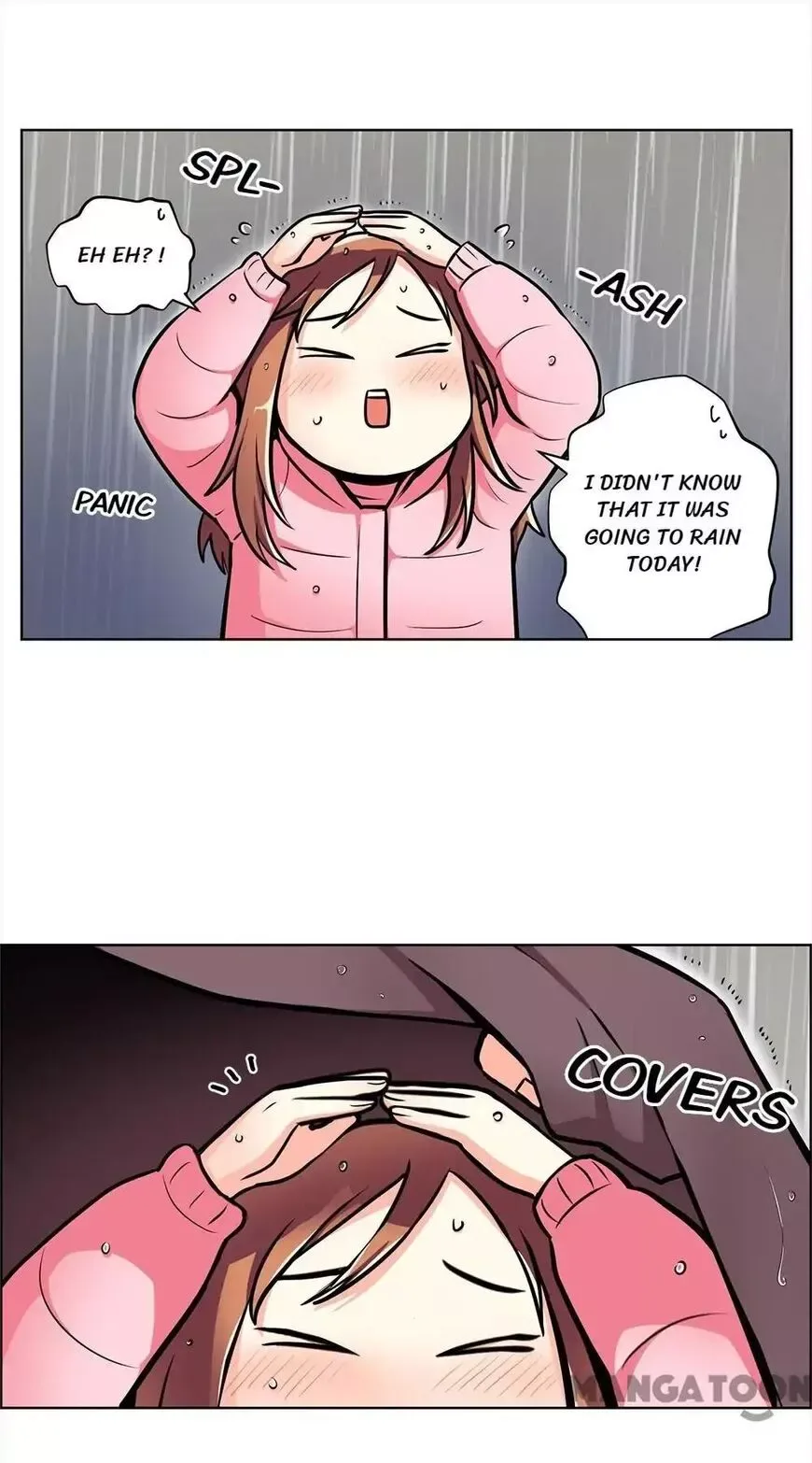 Blood Type Love Chapter 61 page 18