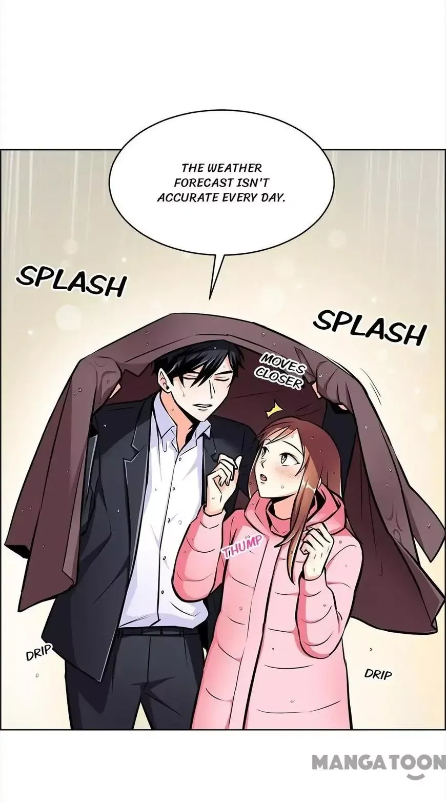 Blood Type Love Chapter 61 page 19