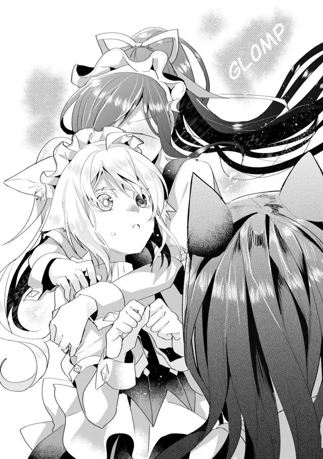 Nekomusume Shoukougun Chapter 36 page 10