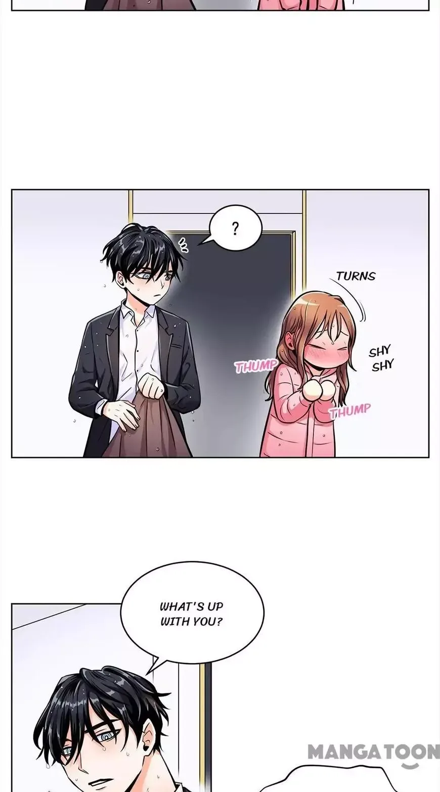 Blood Type Love Chapter 61 page 24