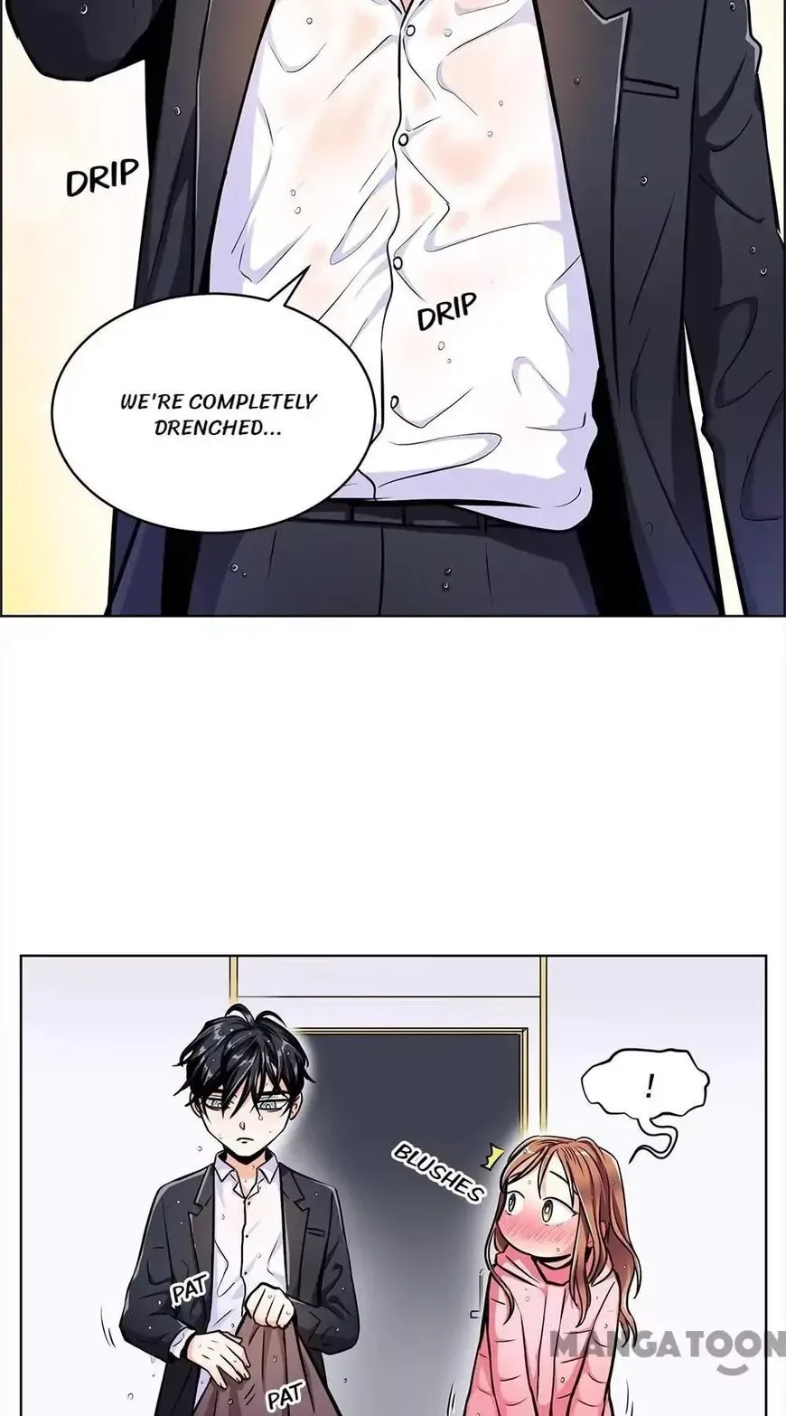 Blood Type Love Chapter 61 page 23