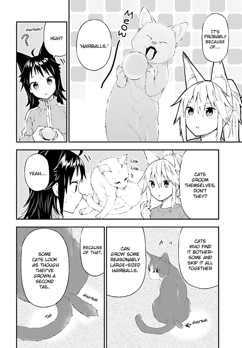 Ayakashiko Chapter 30 page 6
