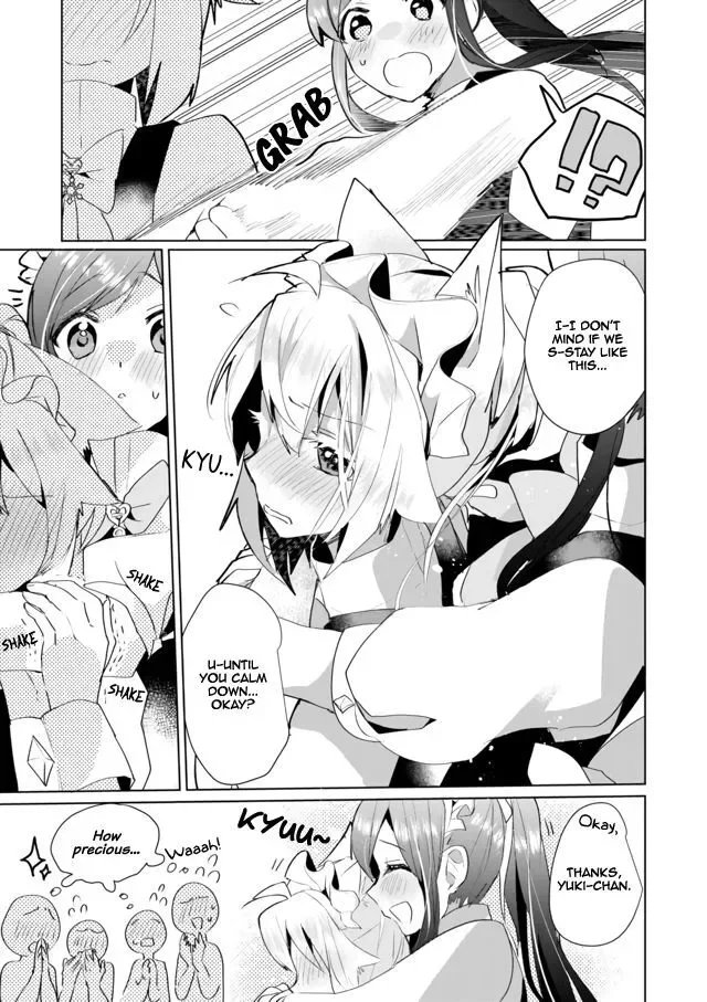 Nekomusume Shoukougun Chapter 36 page 13