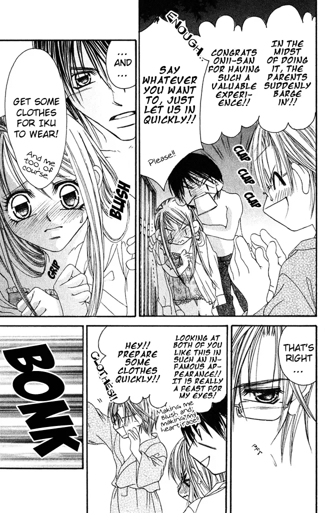 Boku wa Imouto ni Koi wo Suru Chapter 54 page 15