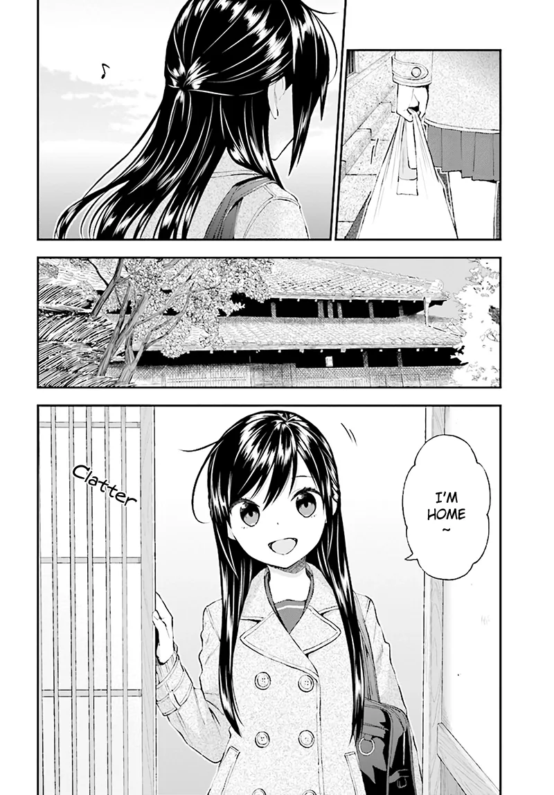 Ayakashiko Chapter 30 page 10