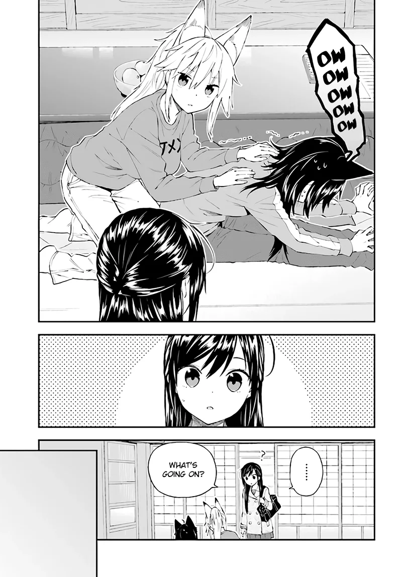 Ayakashiko Chapter 30 page 11