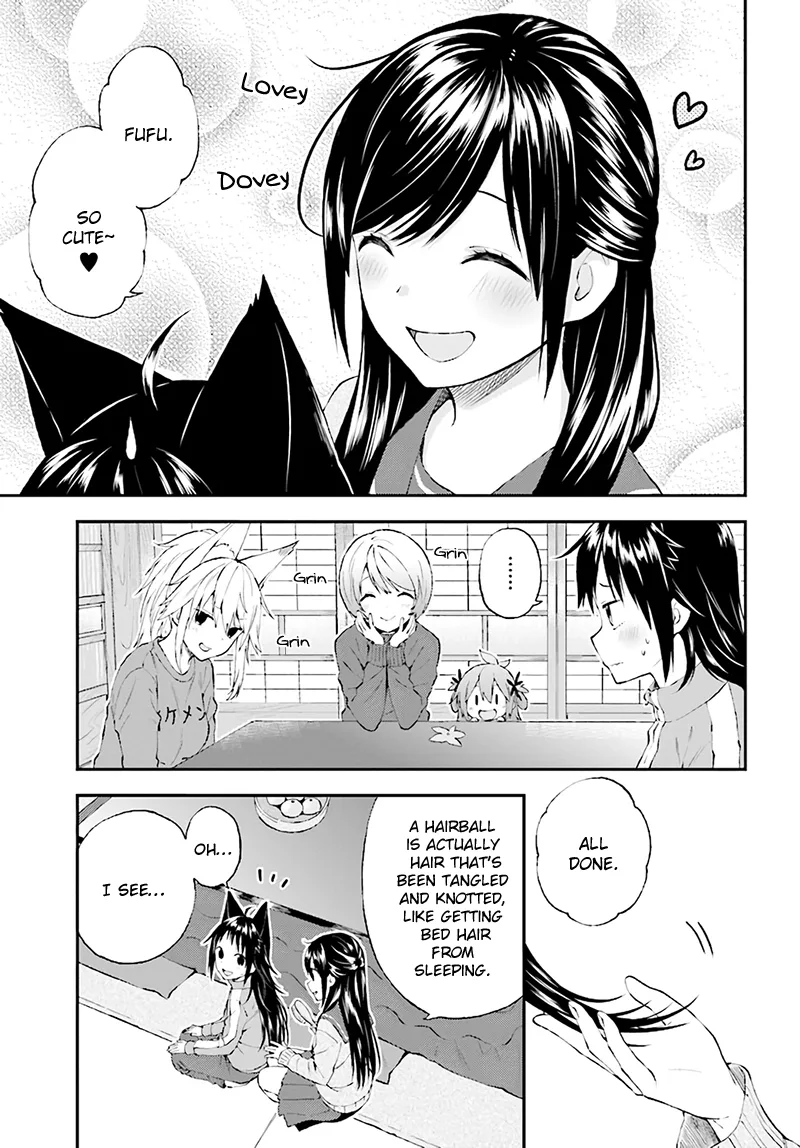Ayakashiko Chapter 30 page 15