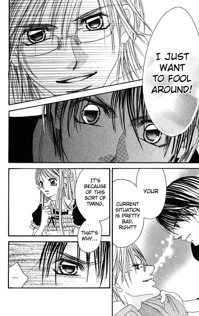 Boku wa Imouto ni Koi wo Suru Chapter 54 page 18