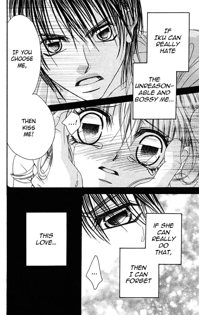 Boku wa Imouto ni Koi wo Suru Chapter 54 page 30