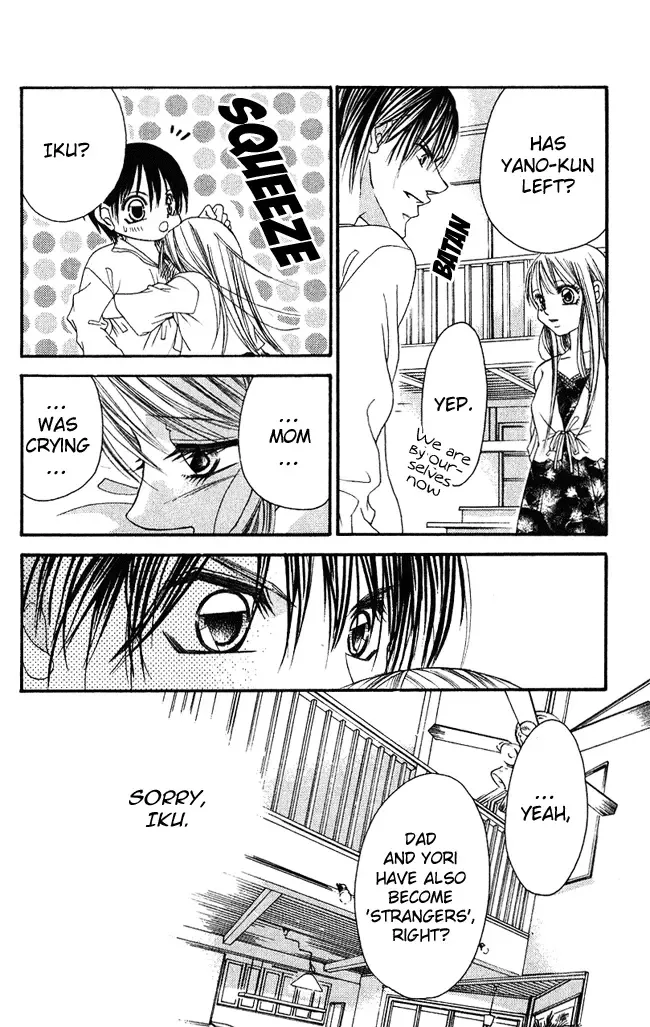 Boku wa Imouto ni Koi wo Suru Chapter 54 page 26
