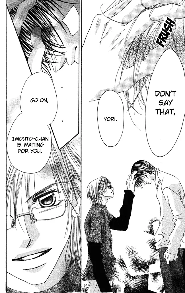 Boku wa Imouto ni Koi wo Suru Chapter 54 page 24