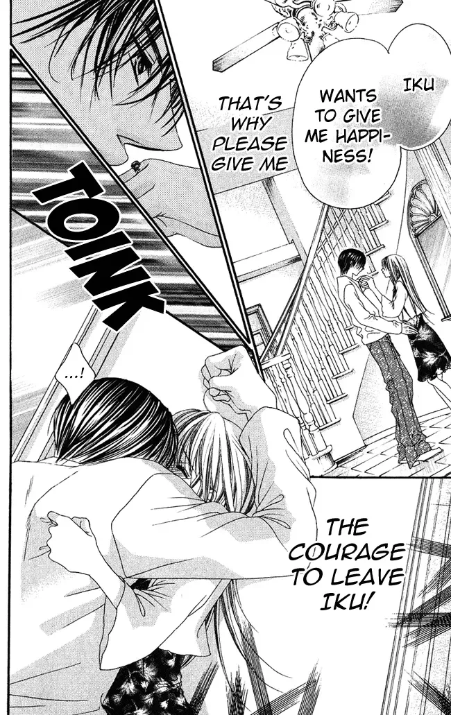 Boku wa Imouto ni Koi wo Suru Chapter 54 page 38