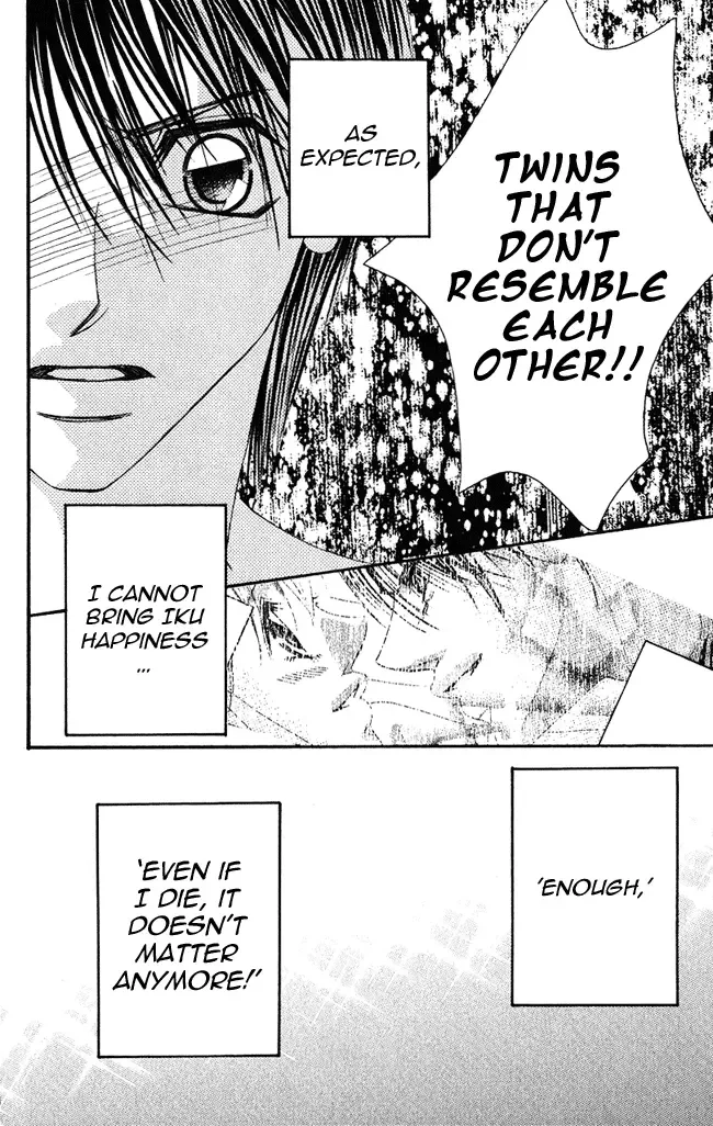 Boku wa Imouto ni Koi wo Suru Chapter 54 page 36