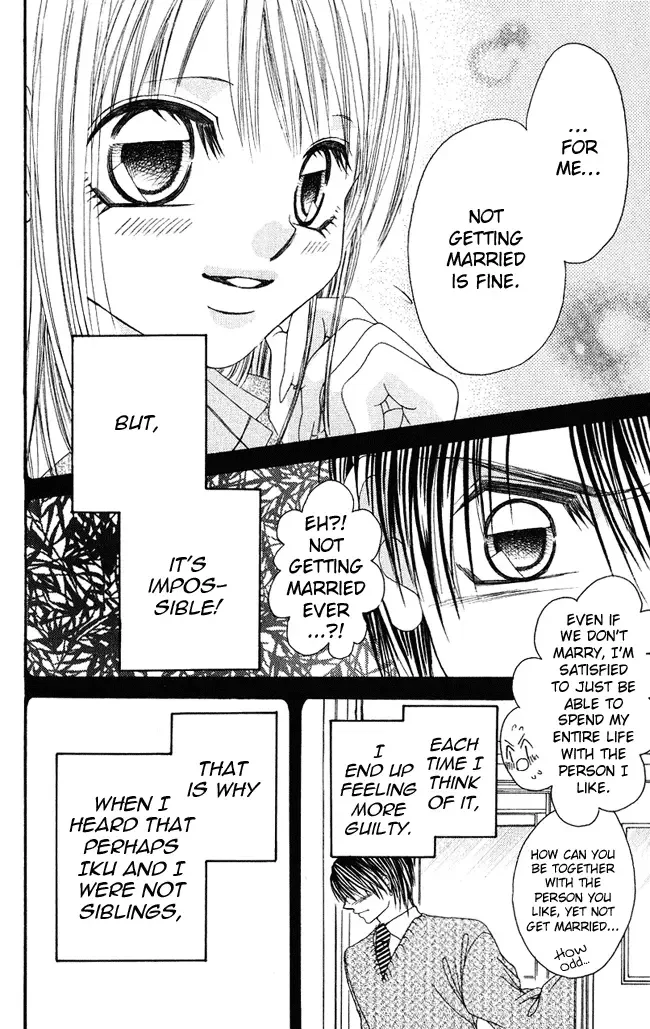 Boku wa Imouto ni Koi wo Suru Chapter 54 page 34