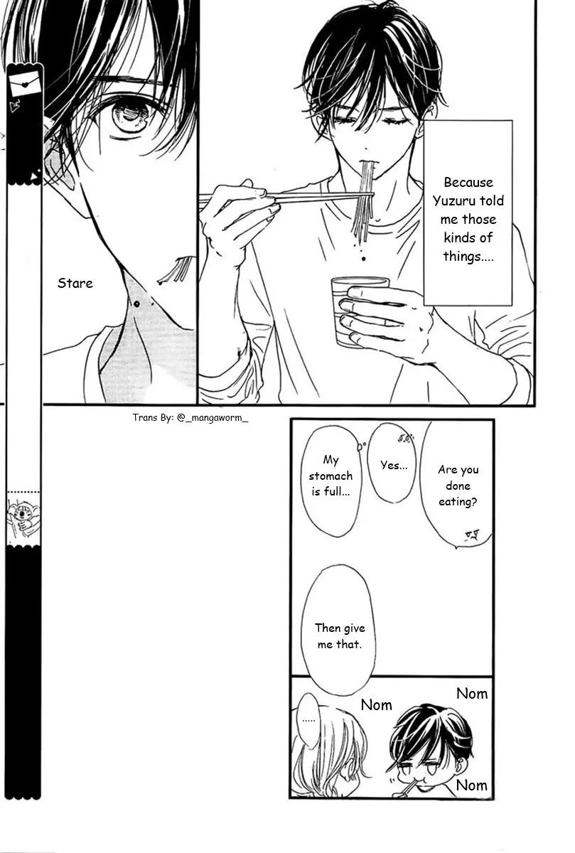 Boku ni Hana no Melancholy Chapter 61 page 6