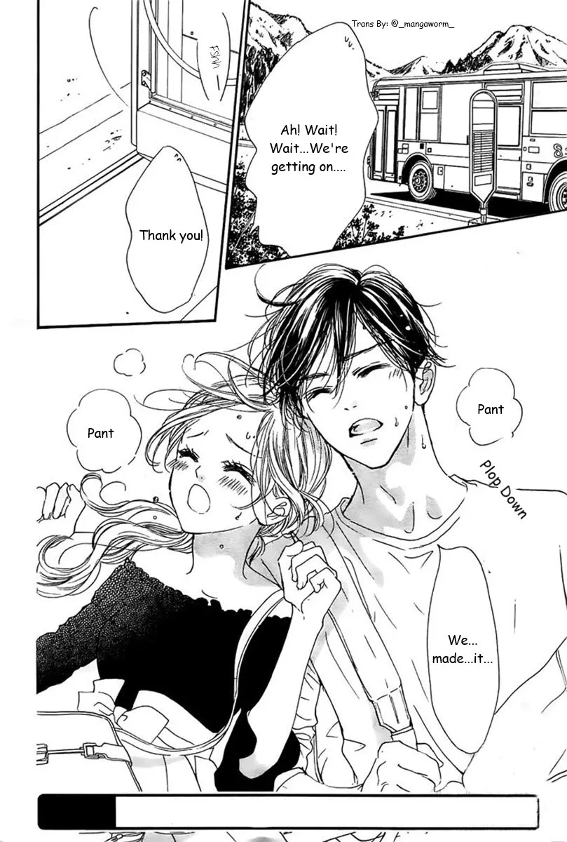 Boku ni Hana no Melancholy Chapter 61 page 1
