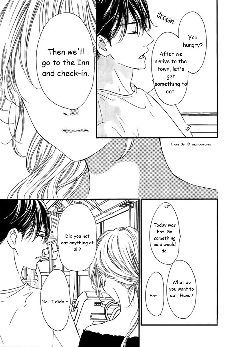 Boku ni Hana no Melancholy Chapter 61 page 4