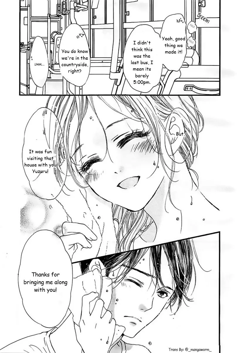 Boku ni Hana no Melancholy Chapter 61 page 2