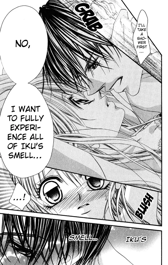 Boku wa Imouto ni Koi wo Suru Chapter 54 page 41