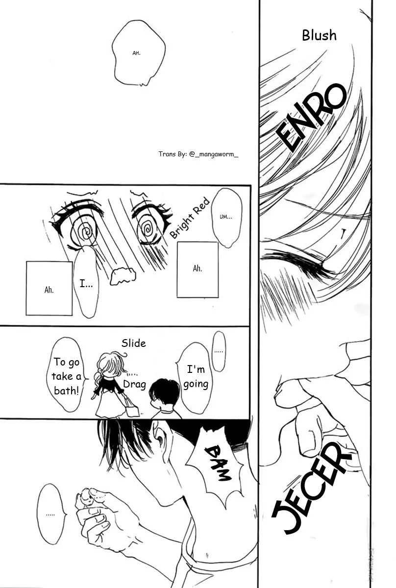 Boku ni Hana no Melancholy Chapter 61 page 14