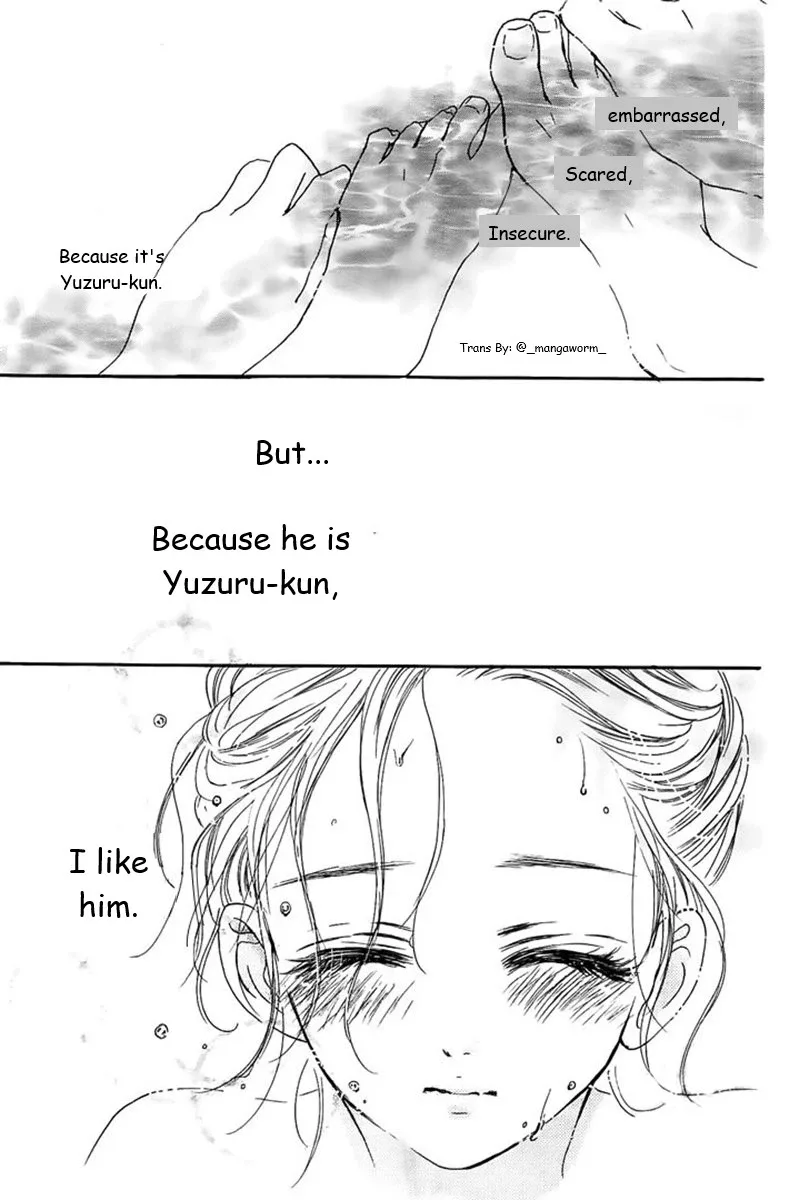 Boku ni Hana no Melancholy Chapter 61 page 16