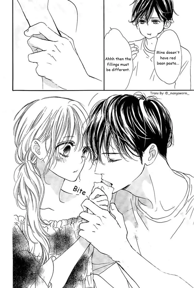 Boku ni Hana no Melancholy Chapter 61 page 11