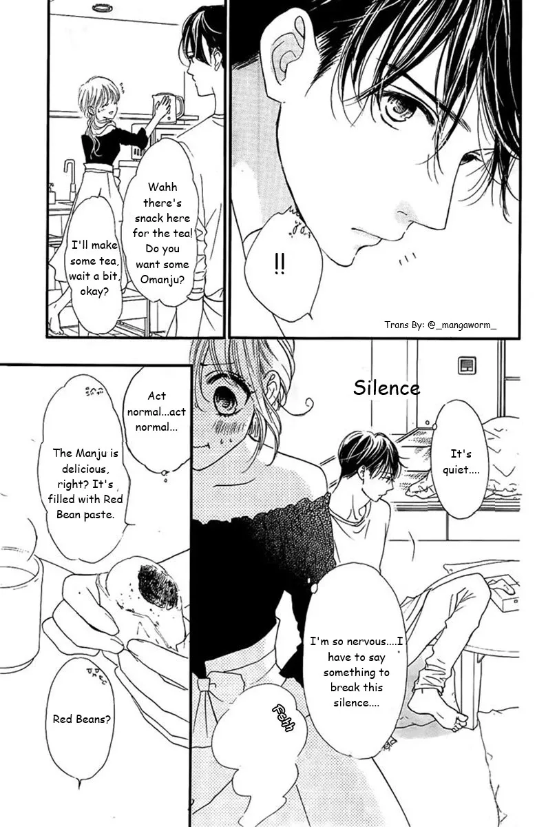 Boku ni Hana no Melancholy Chapter 61 page 10