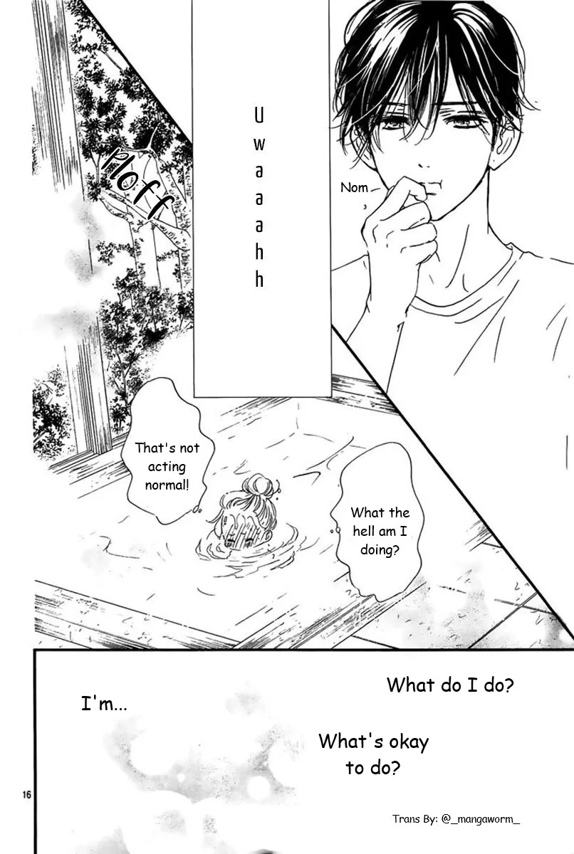 Boku ni Hana no Melancholy Chapter 61 page 15