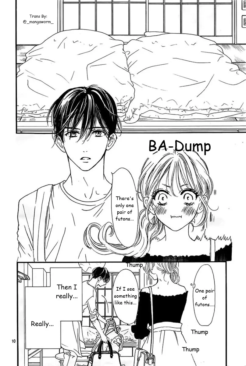 Boku ni Hana no Melancholy Chapter 61 page 9