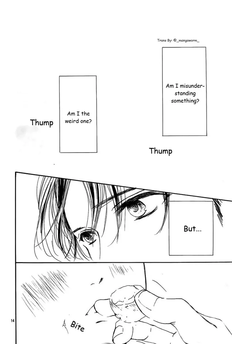 Boku ni Hana no Melancholy Chapter 61 page 13