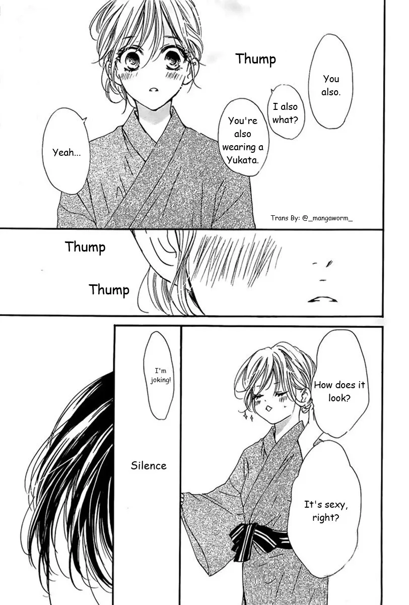 Boku ni Hana no Melancholy Chapter 61 page 18