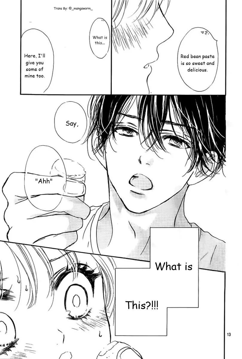 Boku ni Hana no Melancholy Chapter 61 page 12