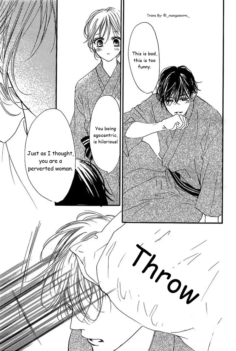 Boku ni Hana no Melancholy Chapter 61 page 20